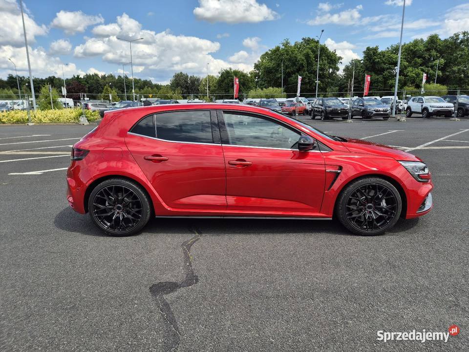 Renault Megane RS salon polska bez wady olejowej dolnośląskie Wrocław