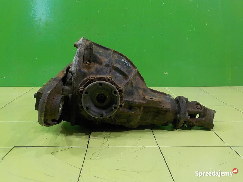 SSANGYONG RODIUS II TURISMO 20 B 14r 5D dyfer osobowe mazowieckie