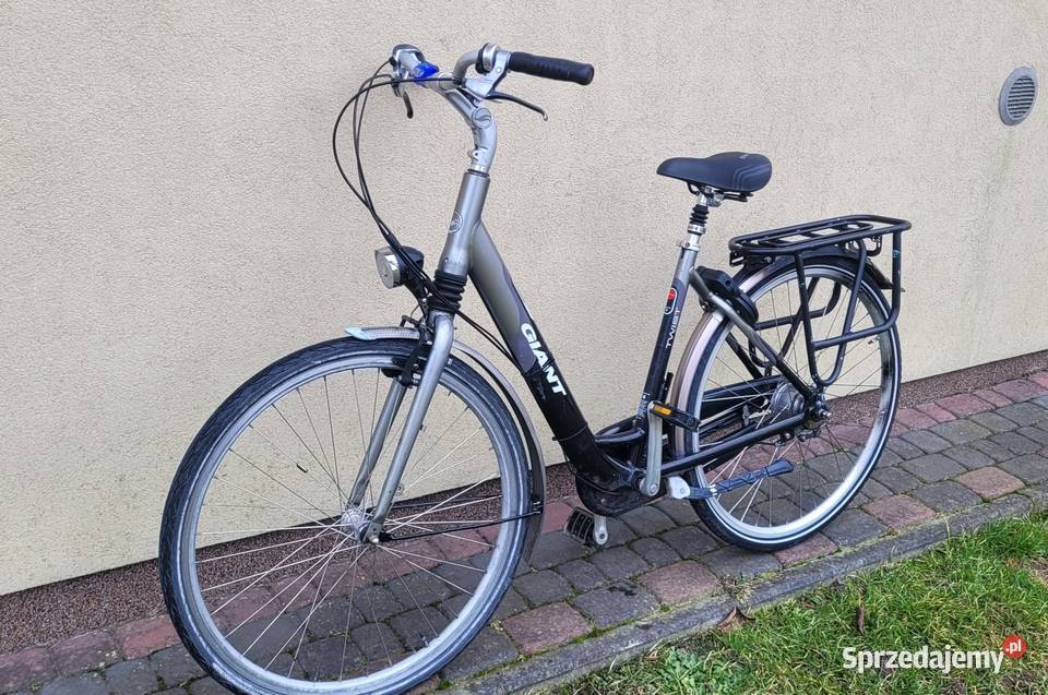 Rower damski Ginat rozmiar M Lubartów