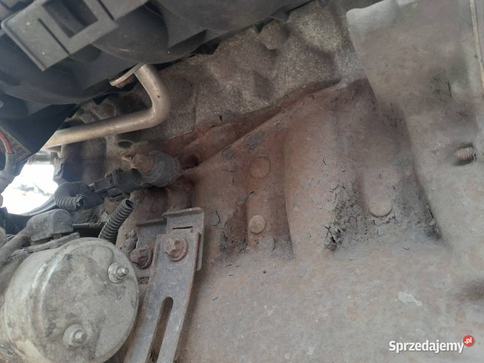 Opel Corsa D 12 16v silnik kompletny kod Z12XEP Jastrzębie-Zdrój