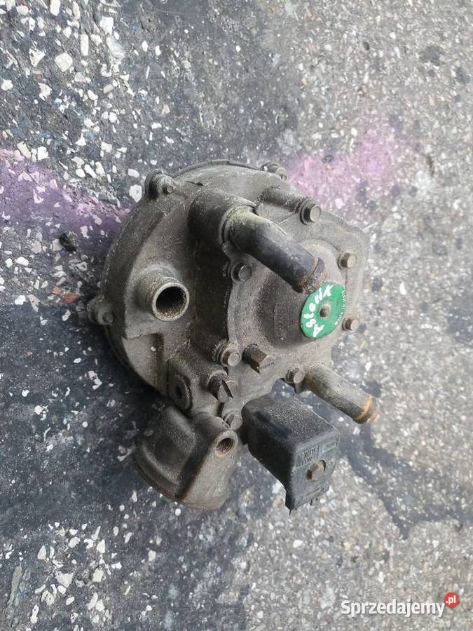 Parownik Asterik LPG bulbulator gazu Motoryzacja Lublin