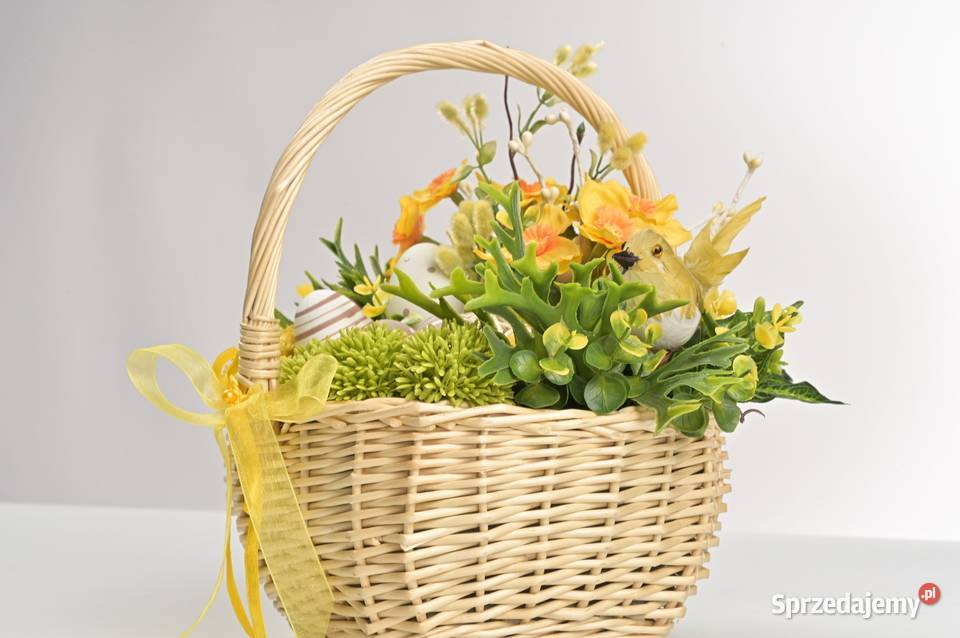 Stroik wielkanocny Łęgowo