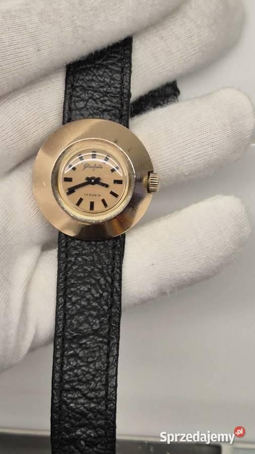 Damski mechaniczny GUB Glashutte NRD