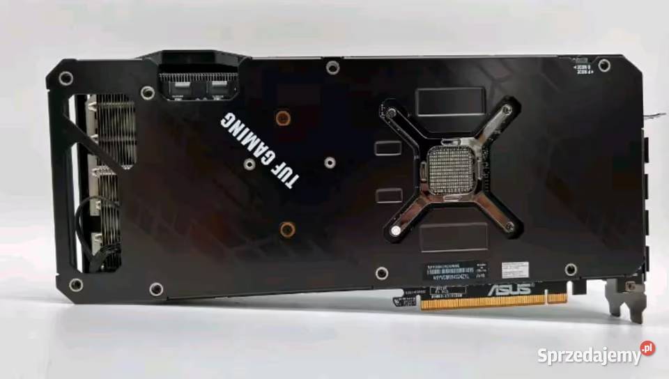 ASUS Radeon RX 6800 TUF GAMING OC Jasienica