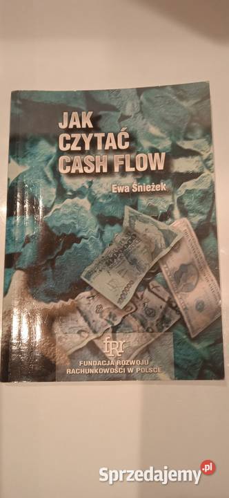 czytać Cash Flow Rok wydania 1997 Bydgoszcz