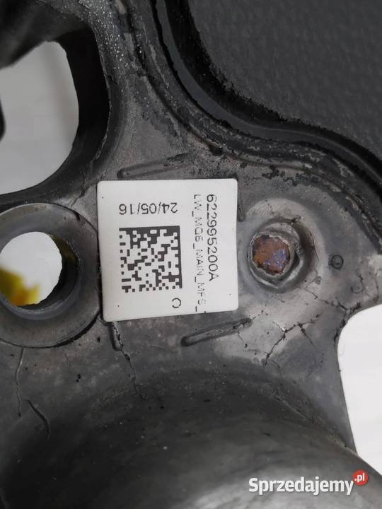 KIEROWNICA MULTIFUNKCJA VW Volkswagen Passat