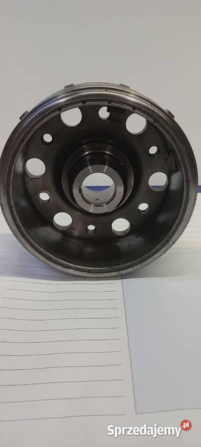 Koło magnesowe Yamaha XT 660 MT03 podkarpackie Świerzowa Polska