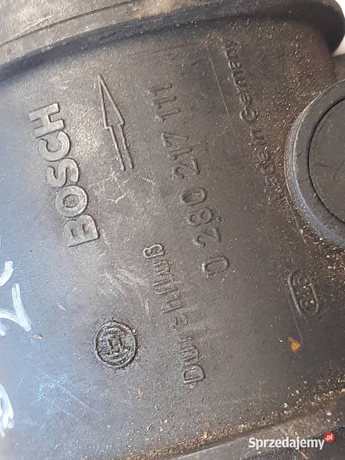 Alfa Romeo Fiat Lancia przepływomierz 0280217111 Ksawerów