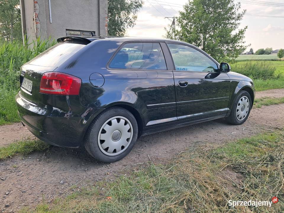 Sprzedam Audi A3 140KM Brzeźnica