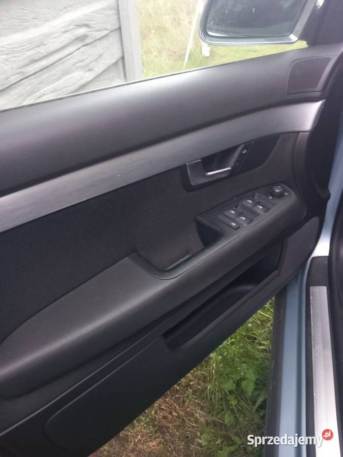 Audi a4 b7 Sline 27tdi całą na części Rok produkcji 2007 Biała Podlaska