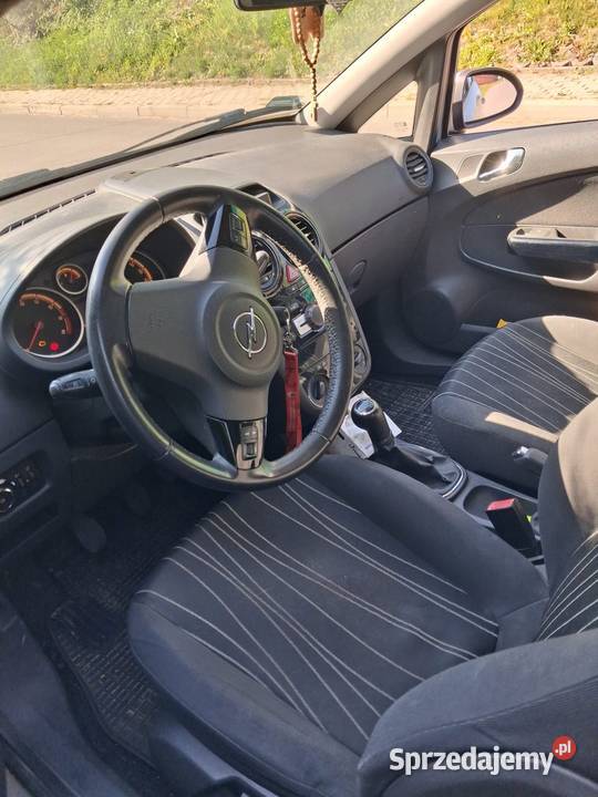 Opel Corsa Kalwaria Zebrzydowska