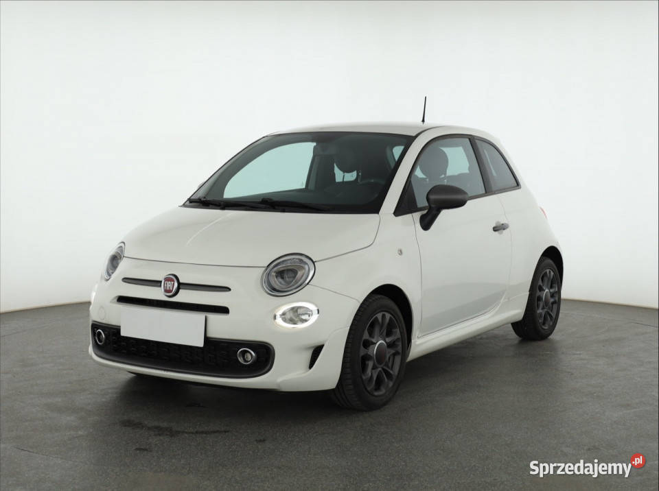 Fiat 500 12 centralny zamek