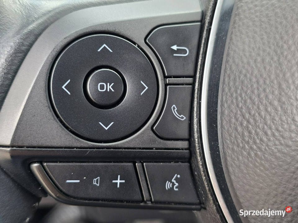 Toyota Corolla 2022 Salon Polska 1Właściciel Białystok sprzedam