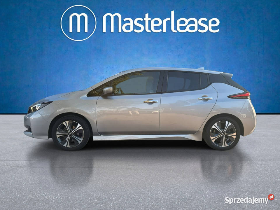 Nissan Leaf 40kWh NConnecta Z polskiego salonu Warszawa
