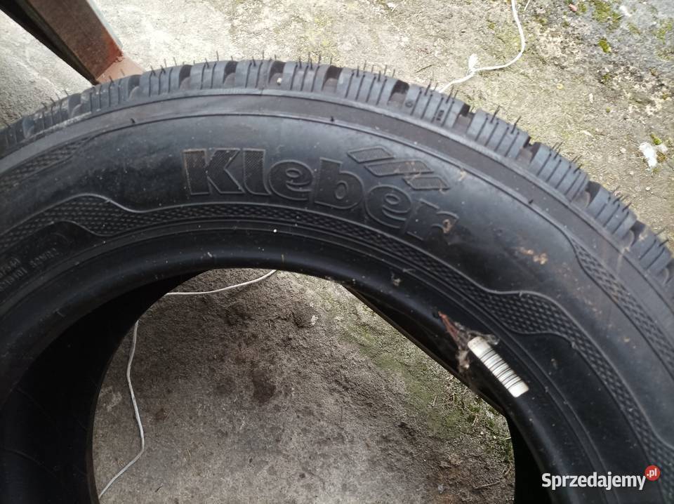 Opony Kleber 20565R 16C Nowe Bosowice