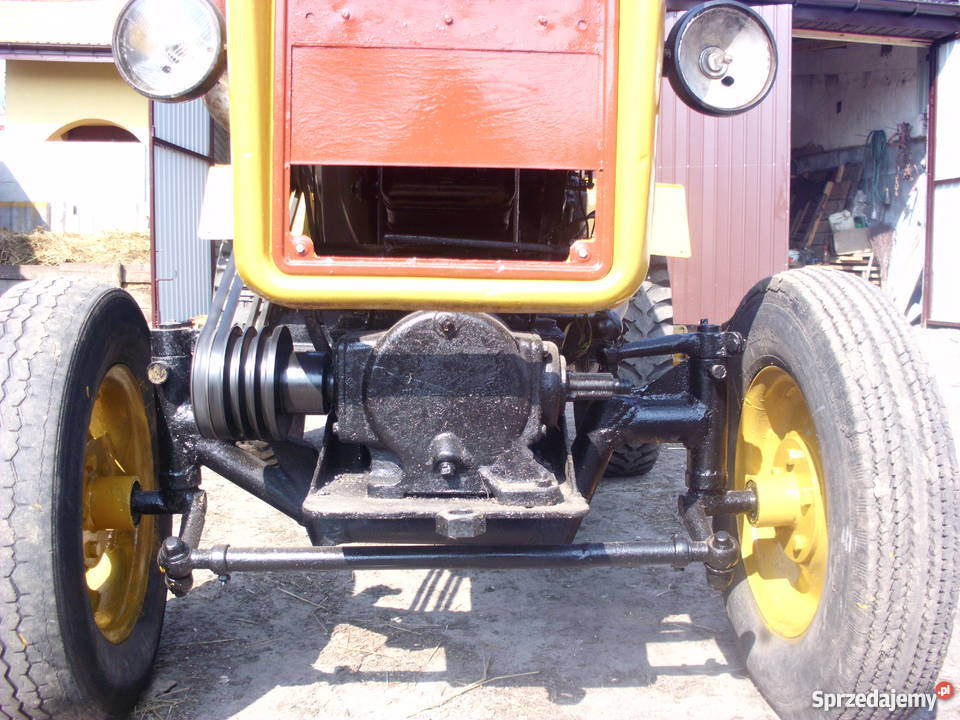 Ciagnik Sam s320 ursus zetor Skorzeszyce