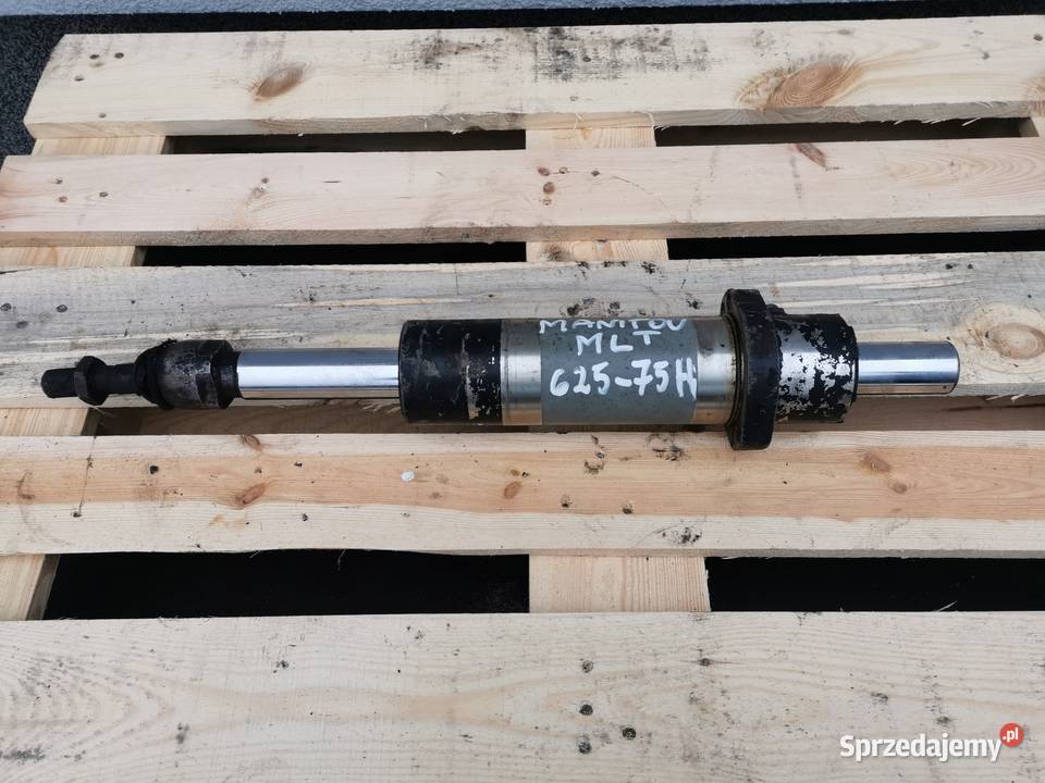 Manitou MLT 62575H Listwa skrętu Spicer Wilkowo