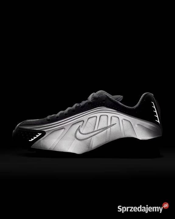 Obuwie damskie Nike Shox R4