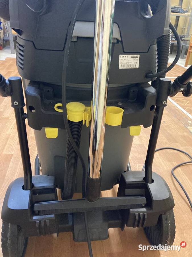 Odkurzacz Karcher NT652 Tact 2 TE Stalowa Wola