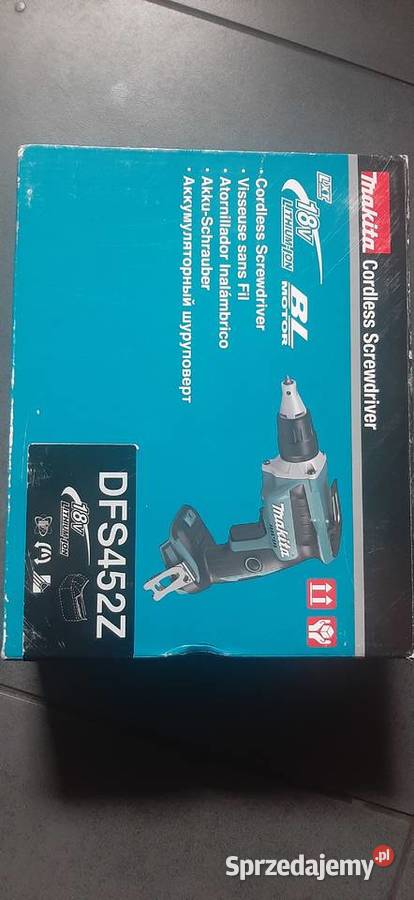 Spszedam Makita DFS452Z Ostrowite