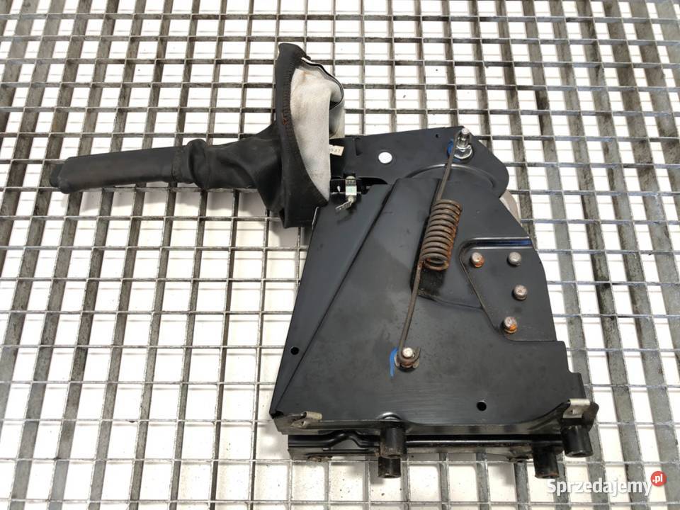 DŹWIGNIA HAMULCA RĘCZNEGO IVECO DAILY VI osobowe Układ hamulcowy