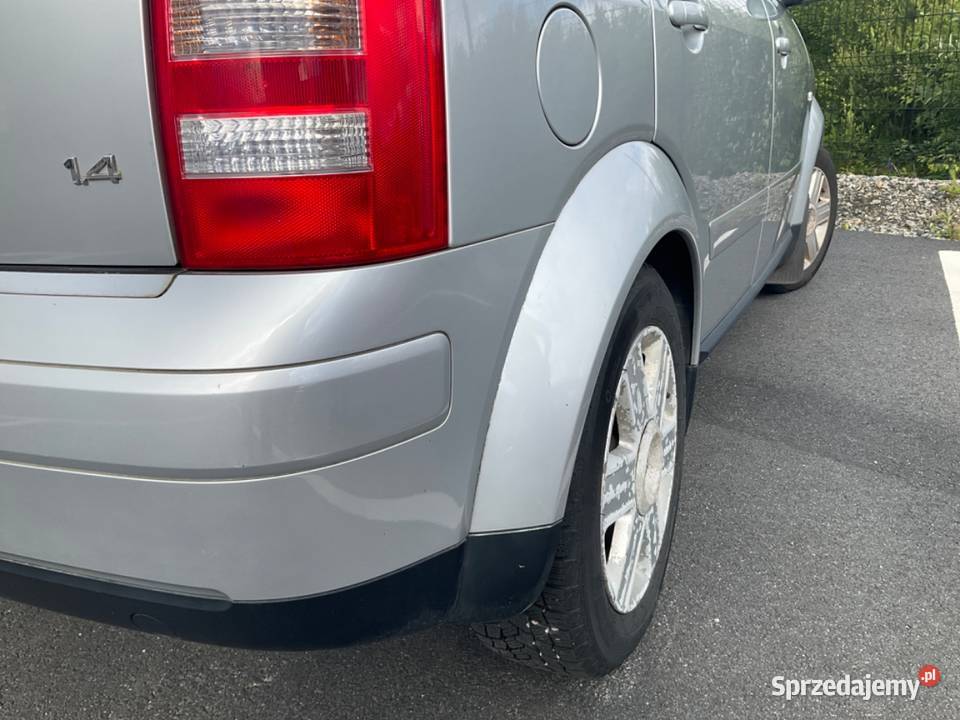 audi a2 14benzyna Oleśnica