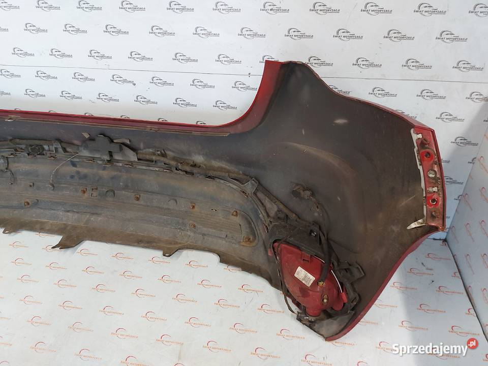 CITROEN DS4 13r zderzak tył 9688179877 Kielce