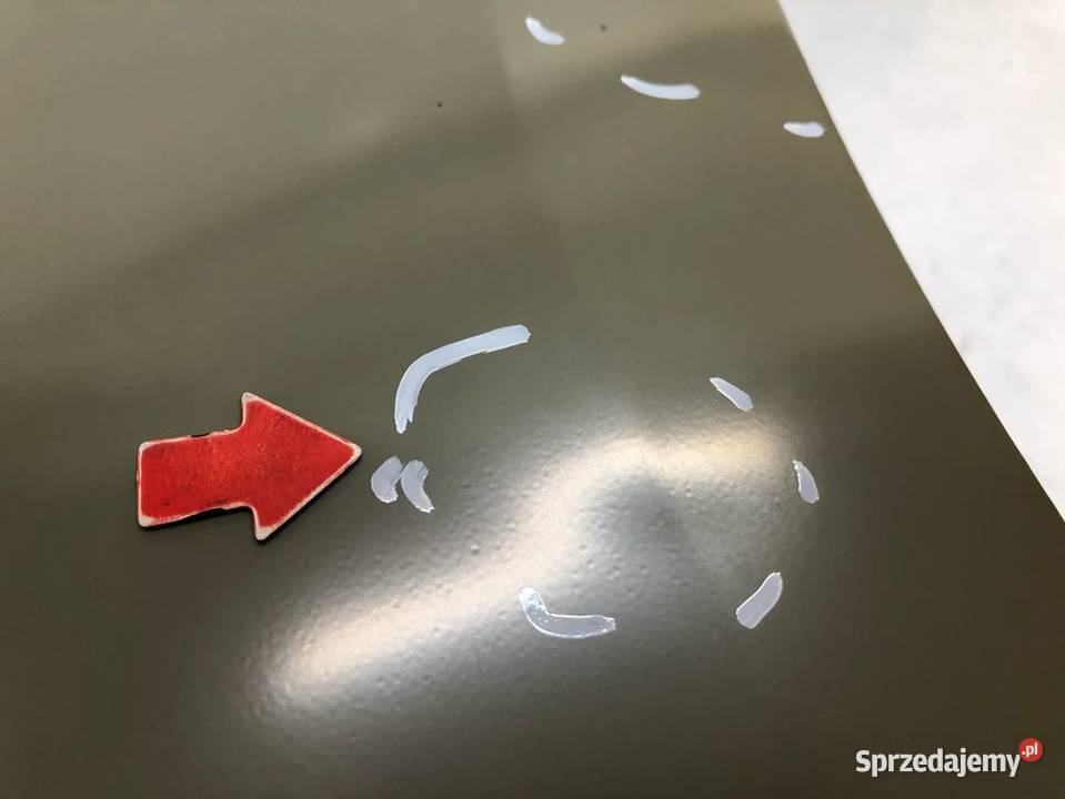 VW GOLF VI 5K 20082013 HB BŁOTNIK PRZÓD PRZEDNI Skarżysko-Kamienna