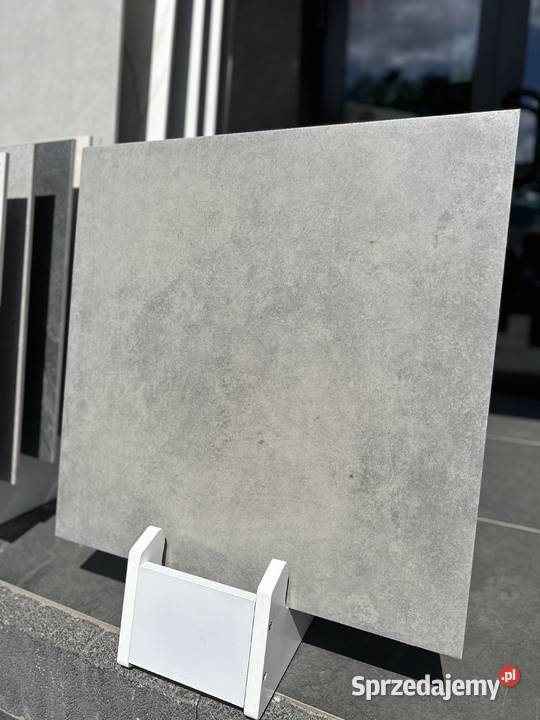 Płytka Cemento Merkury Grey Mat 60x60 GAT I ATEM Opoczno sprzedam