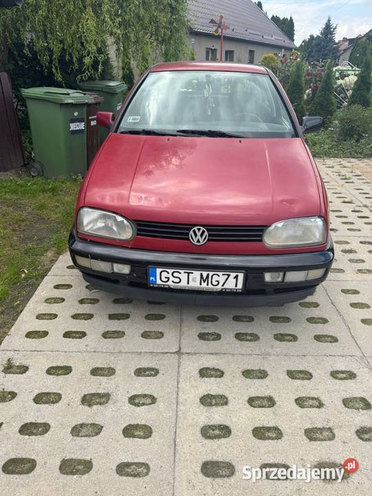 Golf 3 Tczew sprzedam