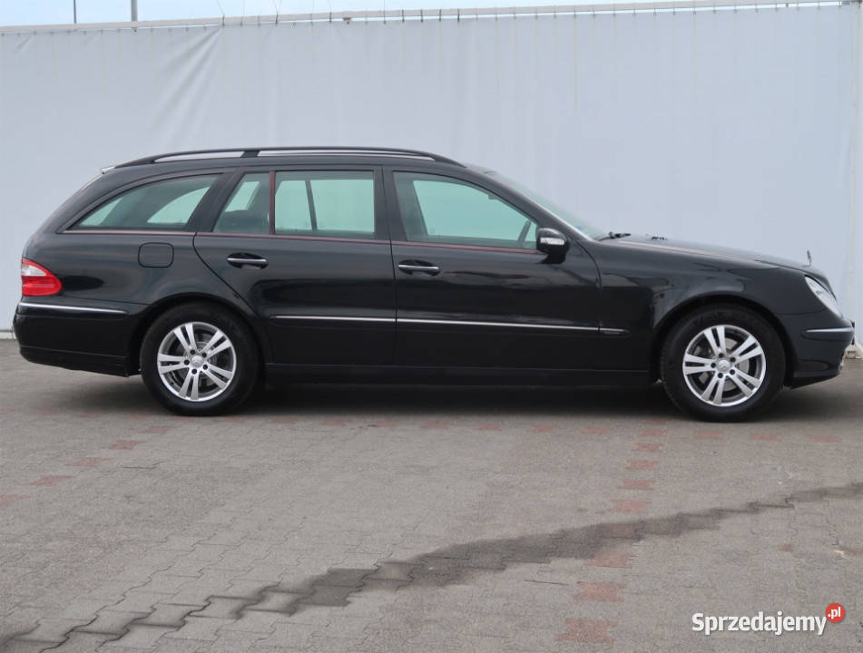 Mercedes E E 220 CDI 110KM Bielany Wrocławskie