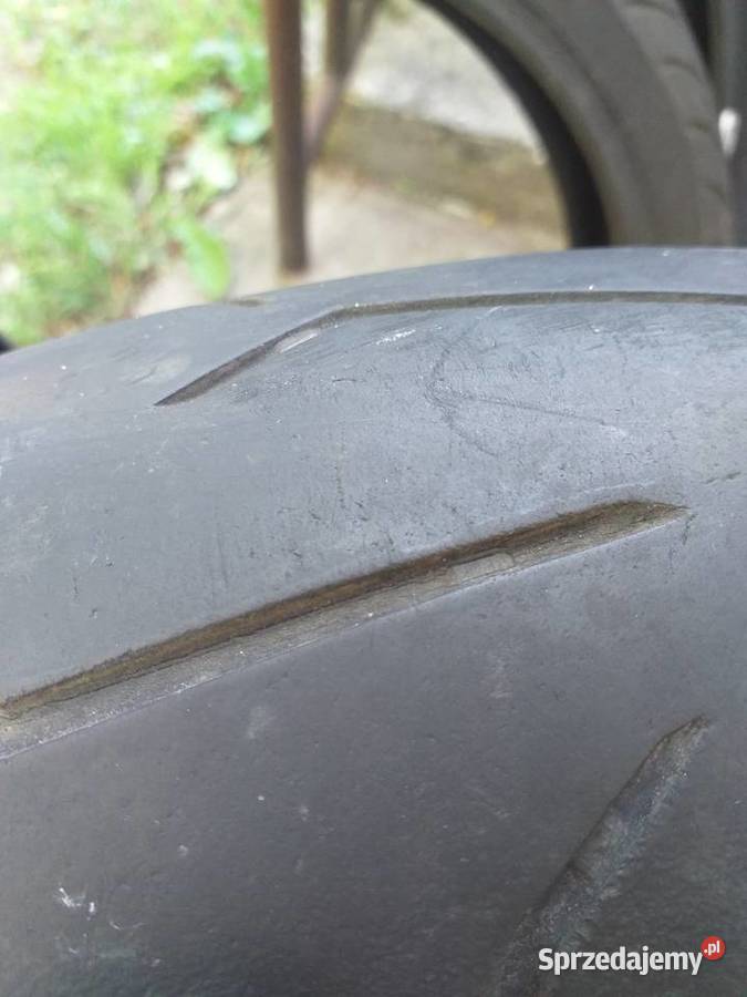 Pirelli diablo Rosso corsa 12070 R17 MC 58W Myszków sprzedam