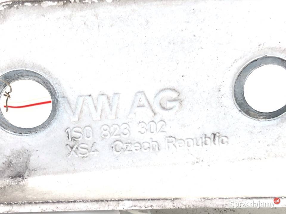 ZAWIAS MASKI PRAWY PRZÓD SKODA CITIGO Hatchback