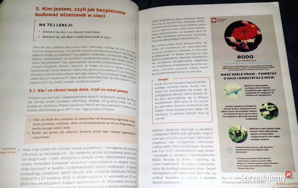 Informatyka 1 Zakres rozszerzony Sławomir Sidor Pozostałe Chełm