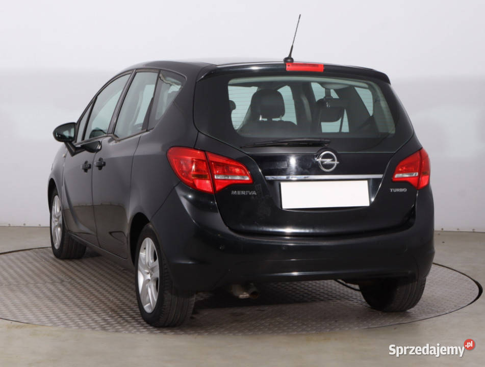 Opel Meriva 14 Turbo 1364cm3 Motoryzacja Piaseczno