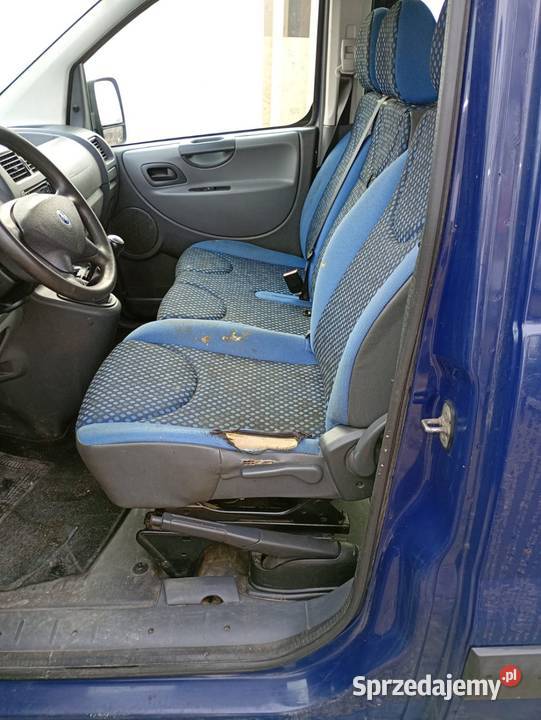 Fiat squdo nieuszkodzony sprzedam