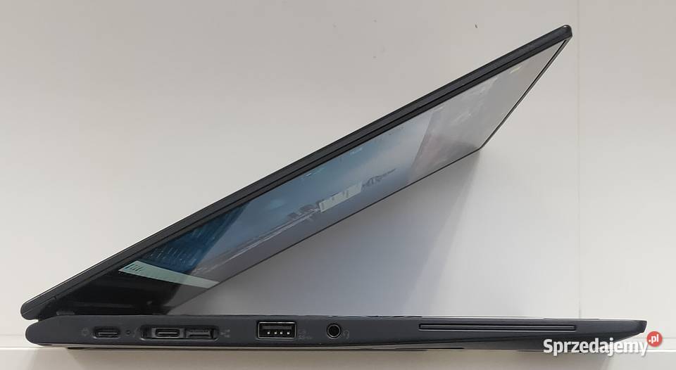 Laptop Lenovo x390 Yoga Intel i58265u 8GB SSD256 Lublin