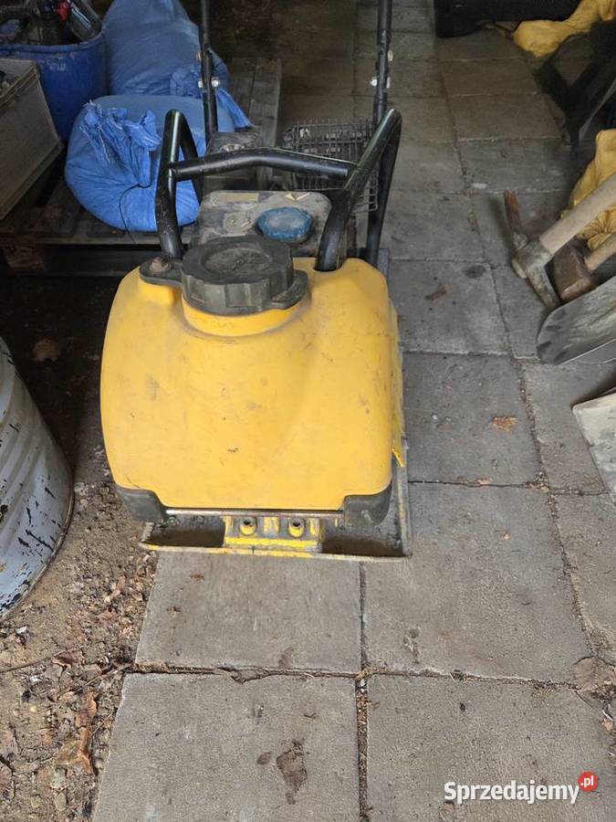 Sprzedam 2 zagęszczarki 70 90 na chodzie do