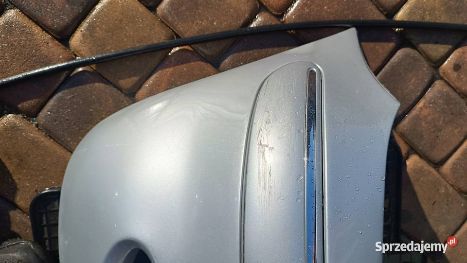 Zderzak przedni Mercedes A klasa w168 Avantgarde Orzesze