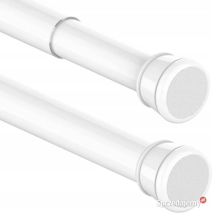 Drążek prysznicowy rozporowy Aiitomg 73145 mazowieckie Myszyniec sprzedam