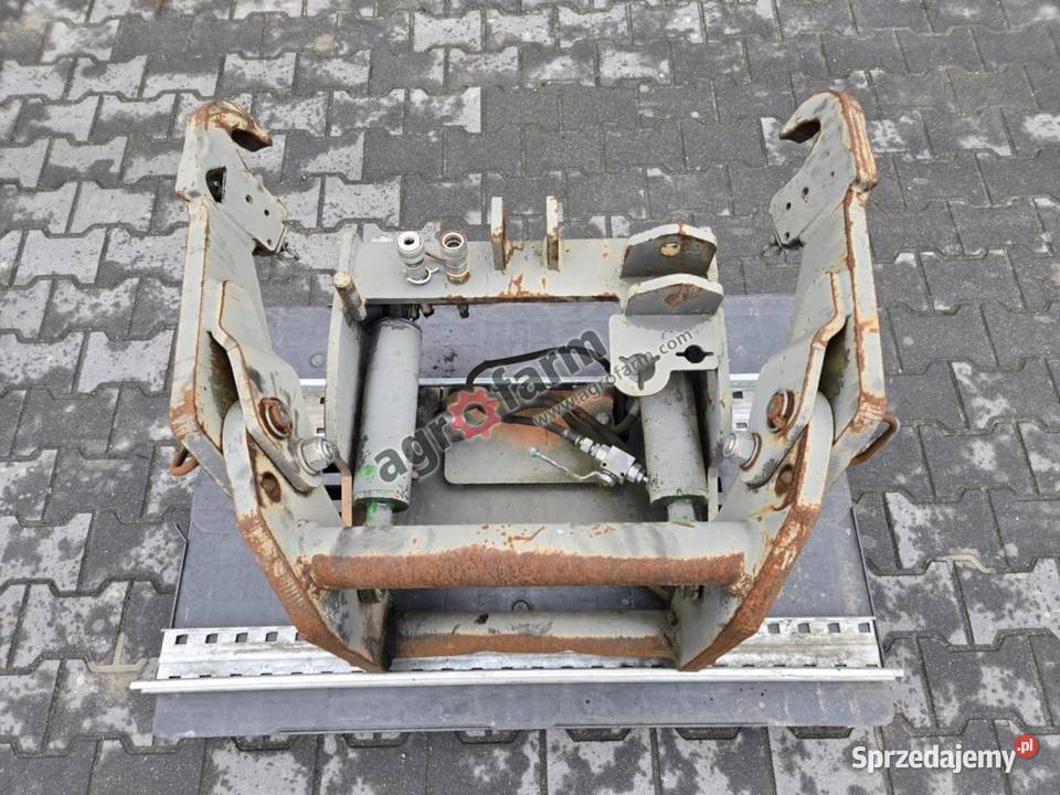 TUZ przedni podnośnik Claas Arion 620 Laforge