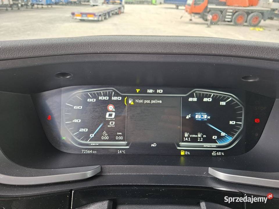 DAF XG 480 FT 8732 sprzedam