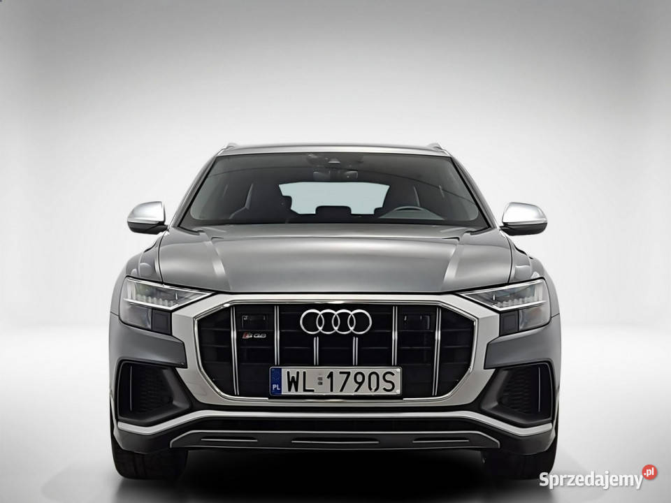 Audi SQ8 TFSI Quattro Tiptronic Z Polskiego