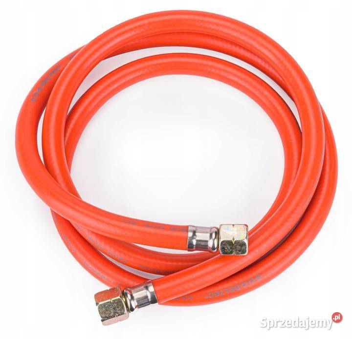 Nagrzewnica gazowa 25kw z termostatem lcd Katowice