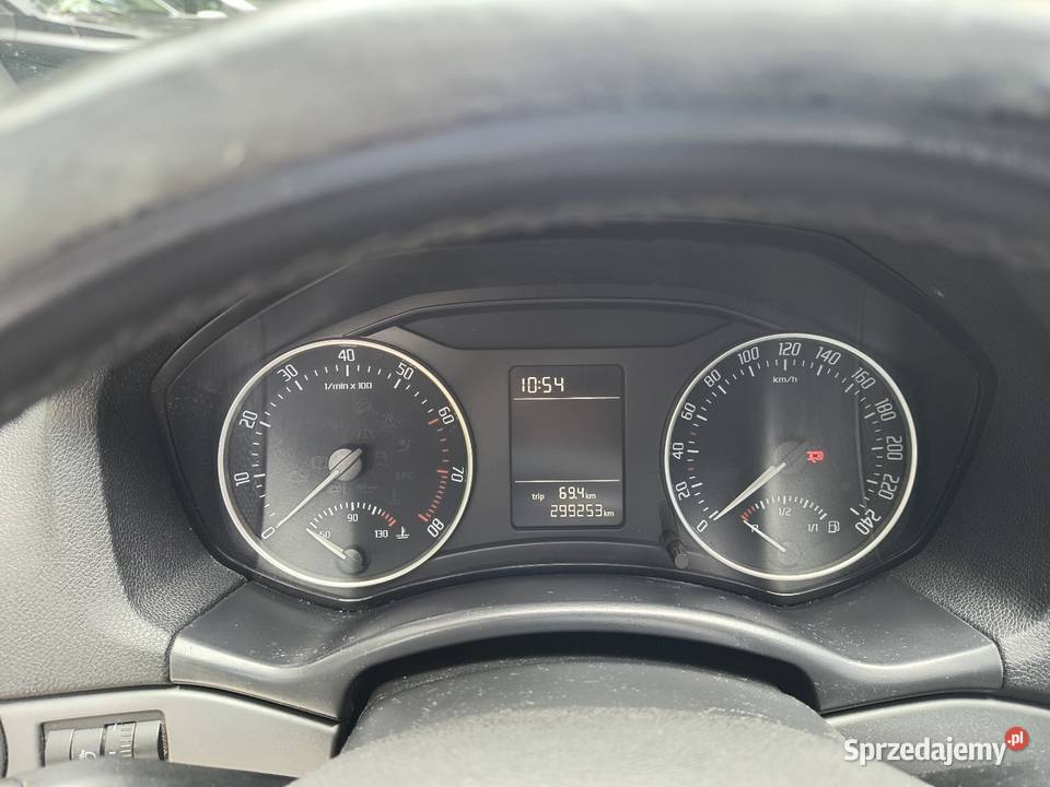 Skoda Octavia 2 16 benzynagaz 16 Octavia Kraków sprzedam