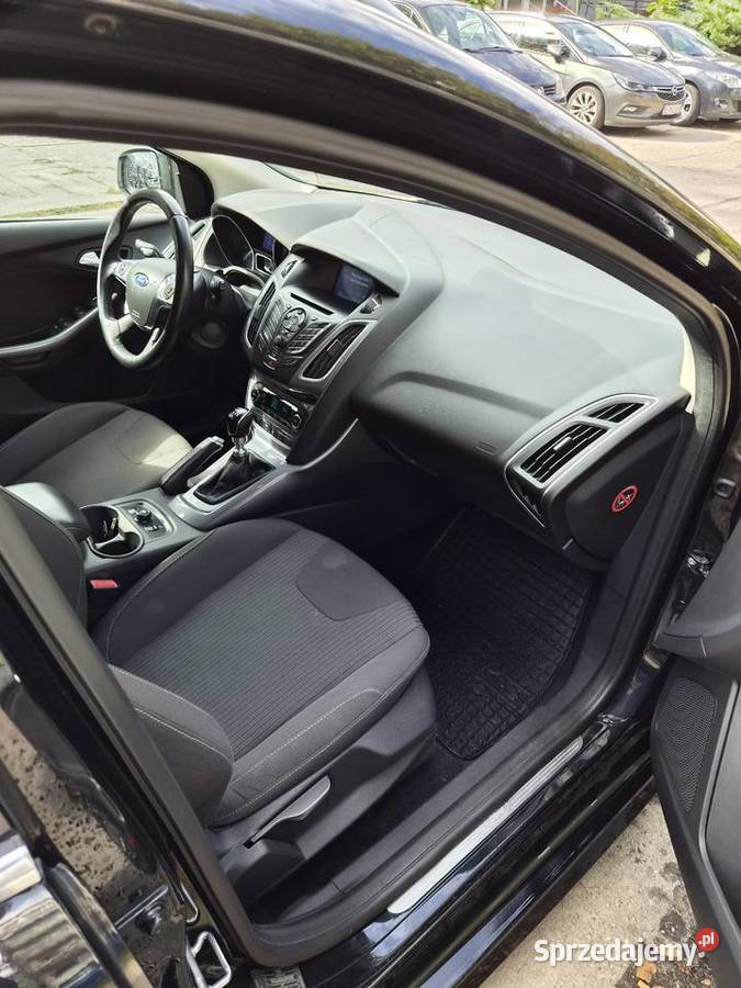 Ford Focus TITANIUM MK III 2O TDCI 281000km Łódź