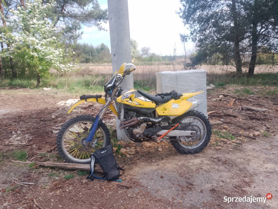 Sprzedam Motocykle, skutery, quady Tychy