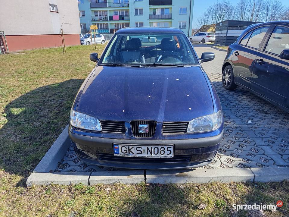 Seat Cordoba 1km Kościerzyna