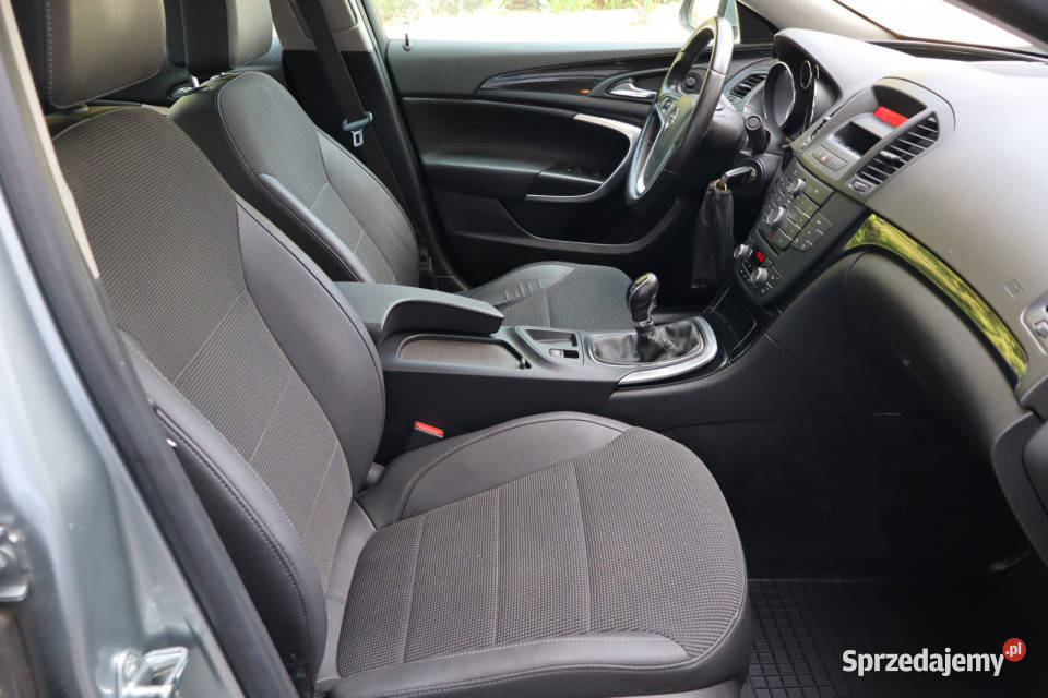 Opel Insignia 20 CDTI wspomaganie kierownicy Zabrze