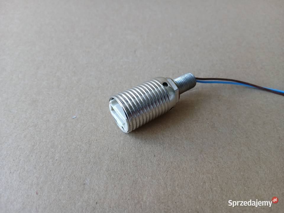 Oprawka G9 Metalowa z Przewodami 15 Nypel 15mm Warszawa sprzedam